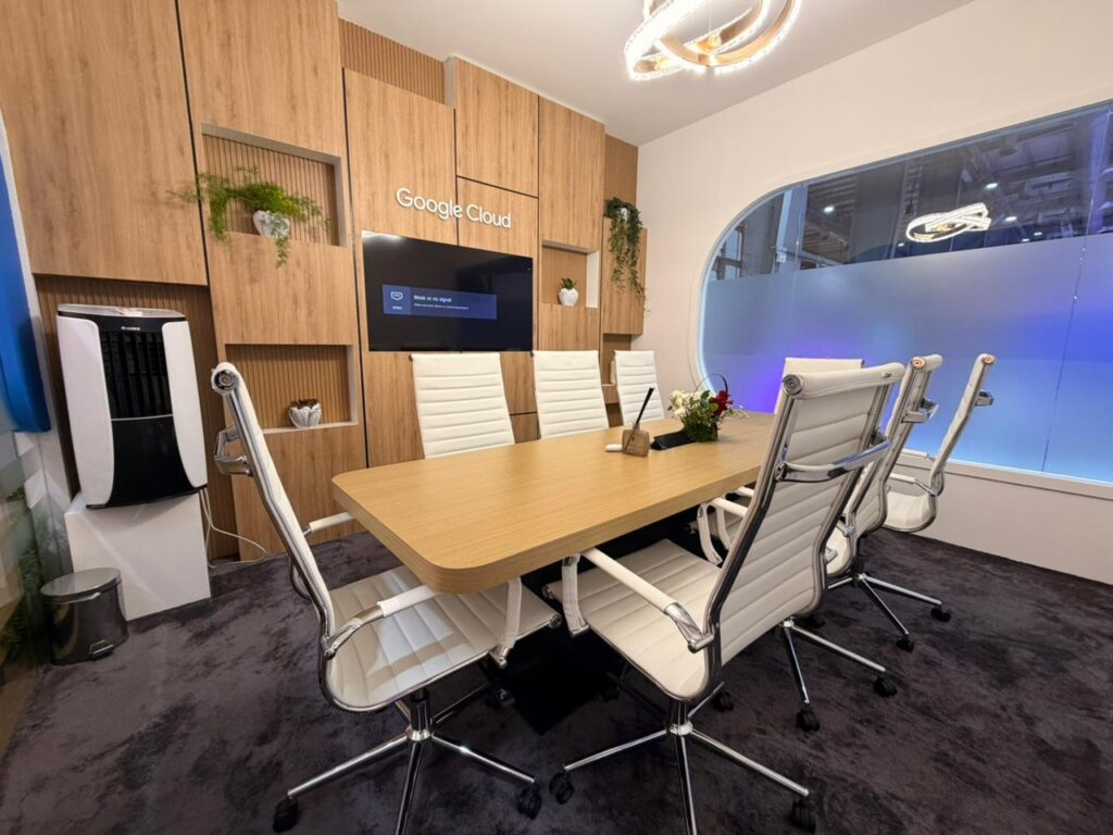 Google Cloud at LEAP Riyadh 2026 - Build by Nextand