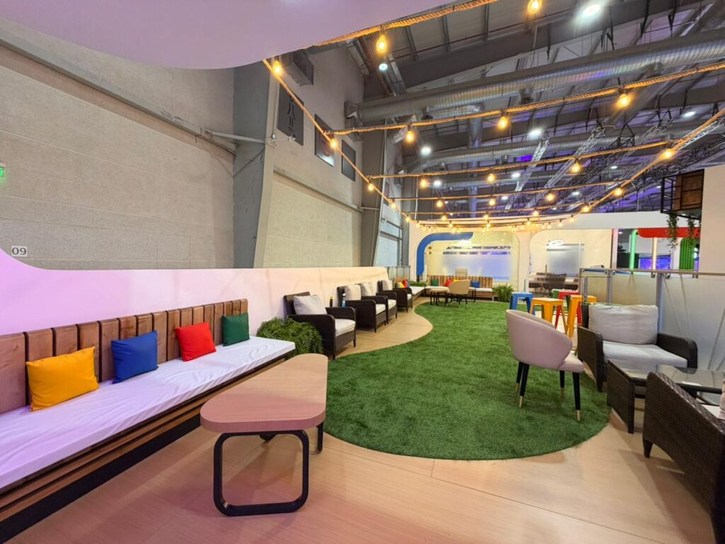 Google Cloud at LEAP Riyadh 2026 - Build by Nextand