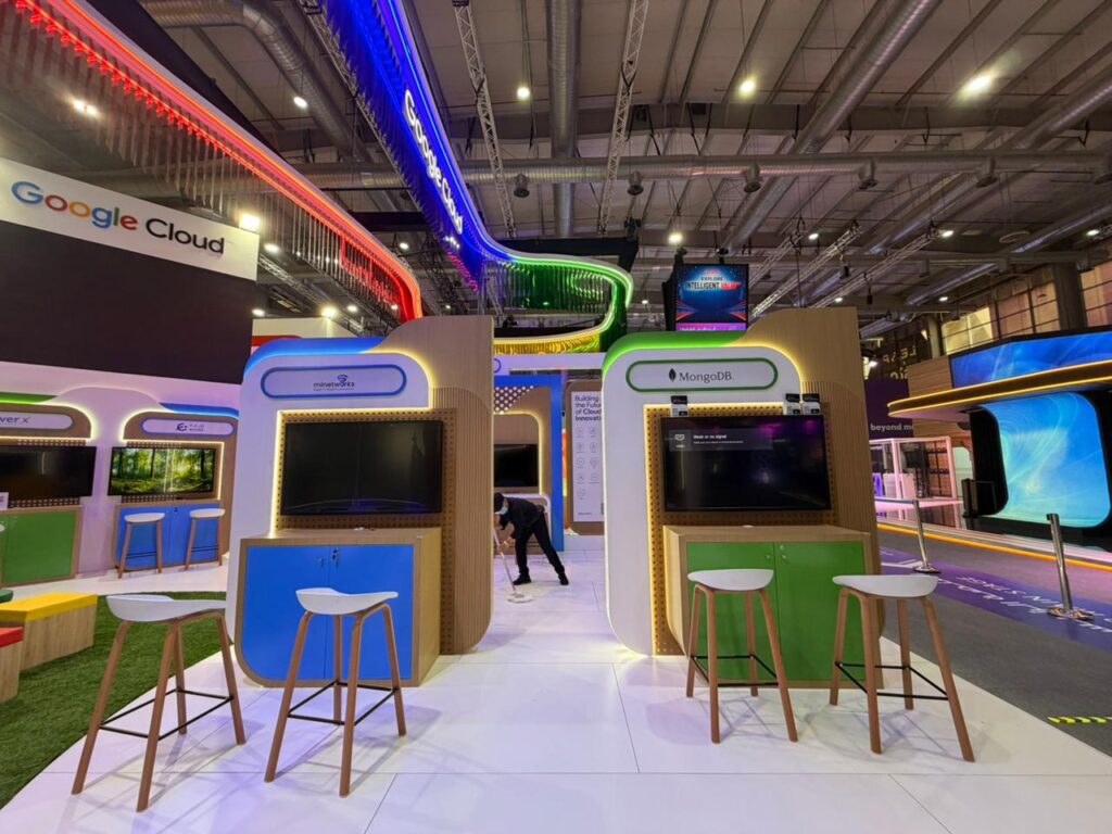 Google Cloud at LEAP Riyadh 2026 - Build by Nextand