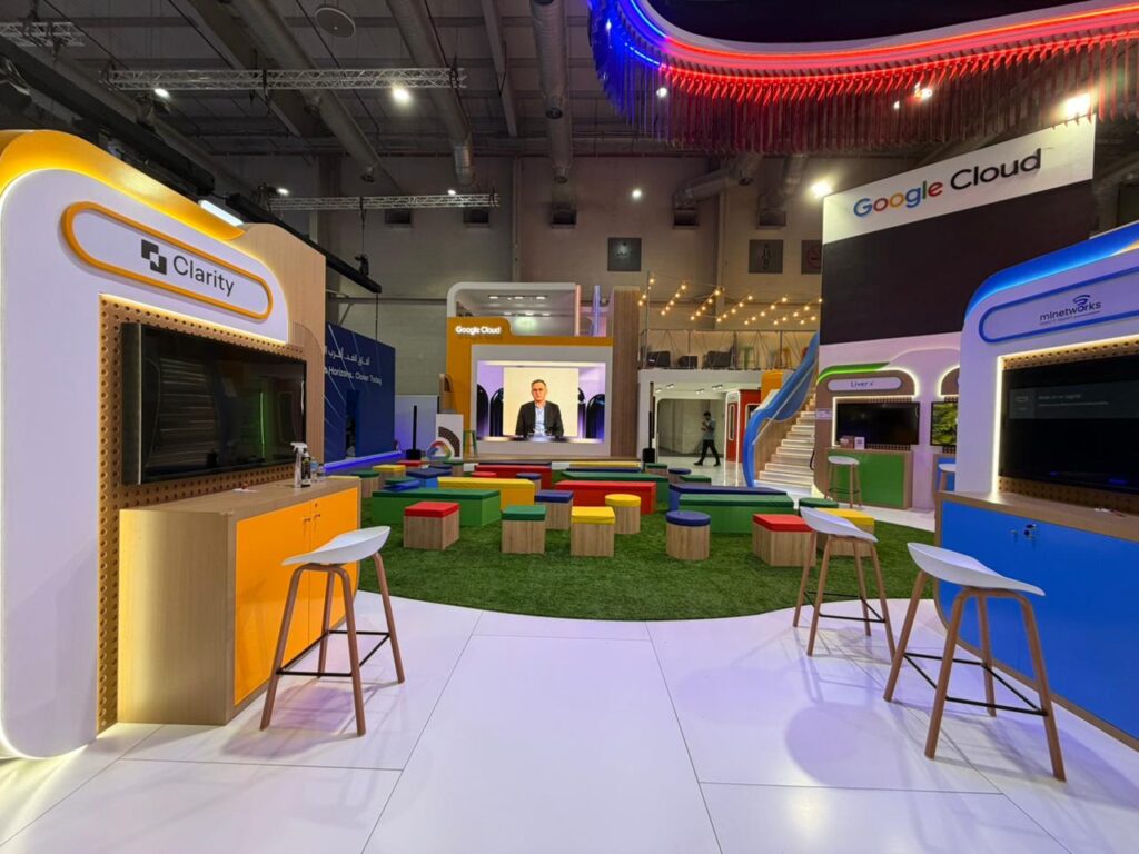 Google Cloud at LEAP Riyadh 2026 - Build by Nextand