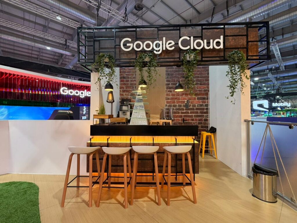 Google Cloud at LEAP Riyadh 2026 - Build by Nextand