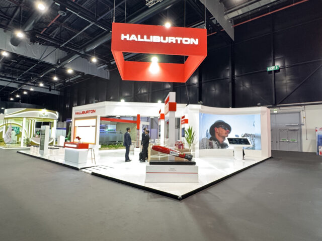 Halliburton