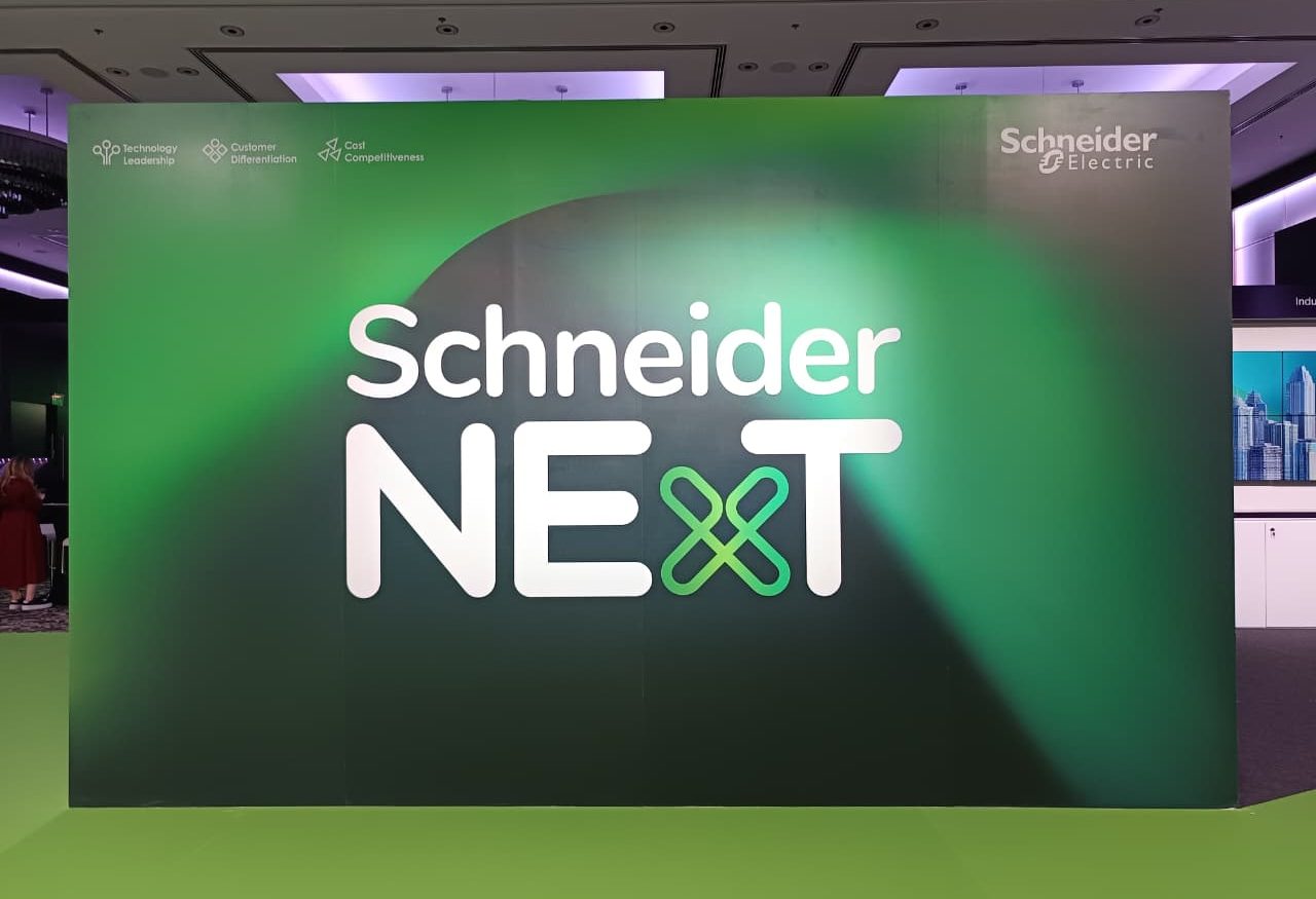 Schneider NEXT
