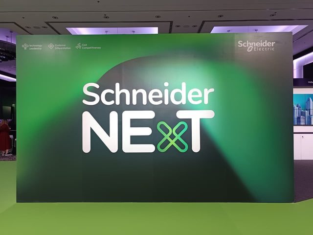 Schneider NEXT