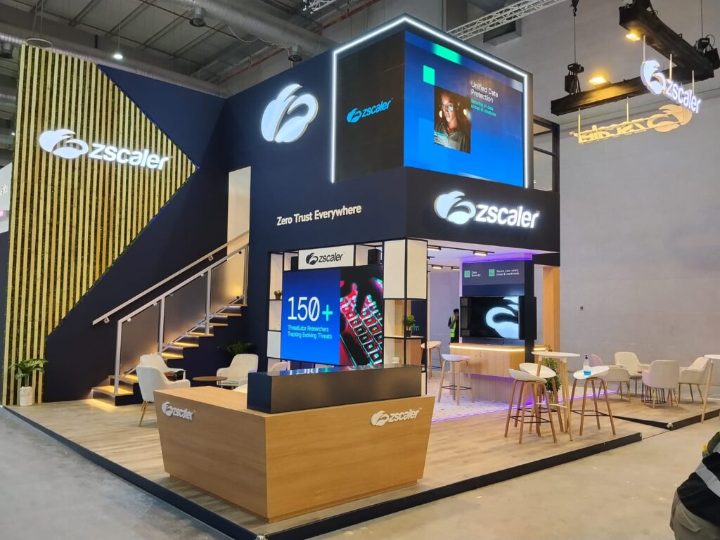 ZScaler - BlackHat'25 - Build by Nextand