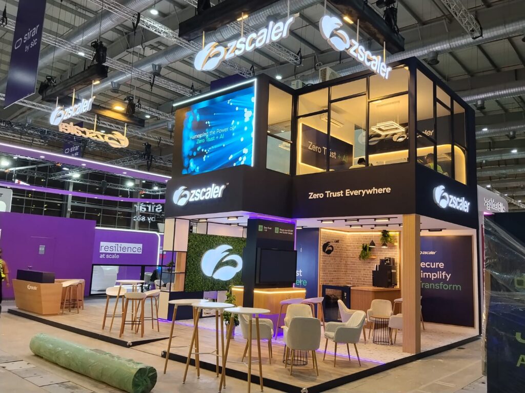 ZScaler - BlackHat'25 - Build by Nextand